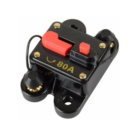 istič DC 12V/80A