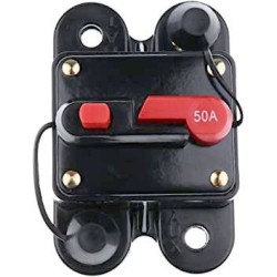 istič DC 12V/50A