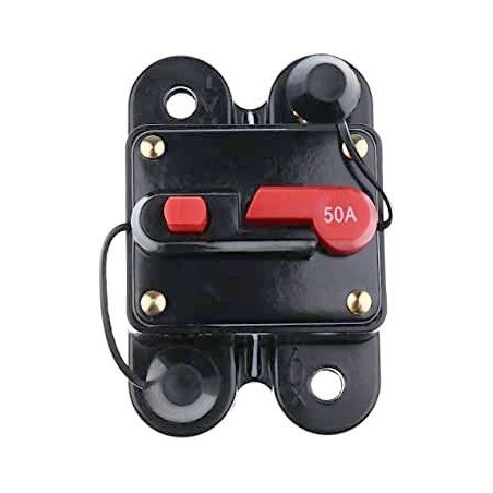 istič DC 12V/50A