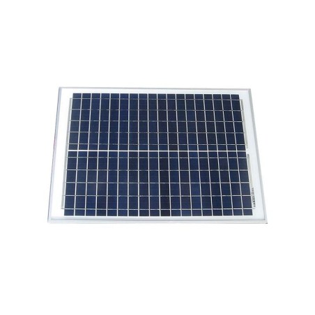 Solárny panel 12V/20W polykryštalický