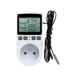 Digitálny zásuvkový termostat HADEX KT3100
