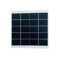 Solárny panel 6,0V/4,5W polykryštalický II mini