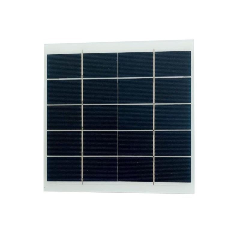 Solárny panel 6,0V/4,5W polykryštalický II mini