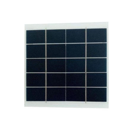 Solárny panel 6,0V/4,5W polykryštalický II mini