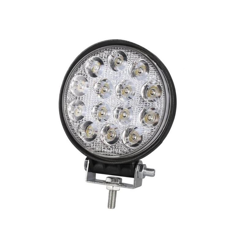 Svetlo na pracovné stroje LED T767A, 10-30V/42W