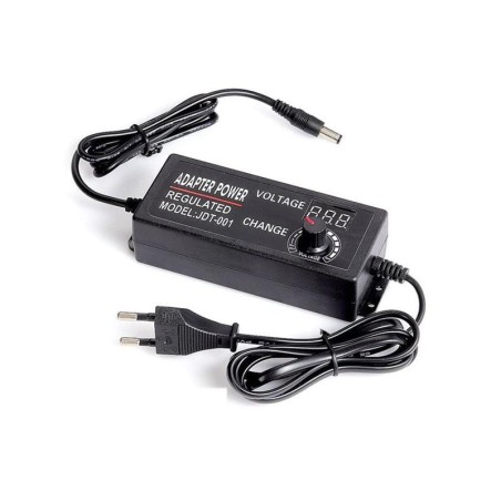 Adaptér napájací 3-12V 5000mA HLF-001.