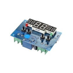 Digitálny termostat W1401, -9 až 99 °C