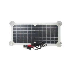 Solárny panel USB+ 12V/20W flexibilné OS20-18MFX