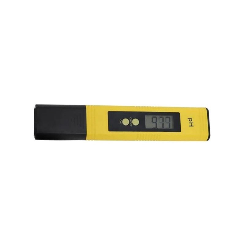 pH meter PH02 ATC s kalibračným roztokom