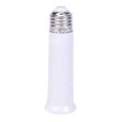 Predĺženie pätice E27-12cm