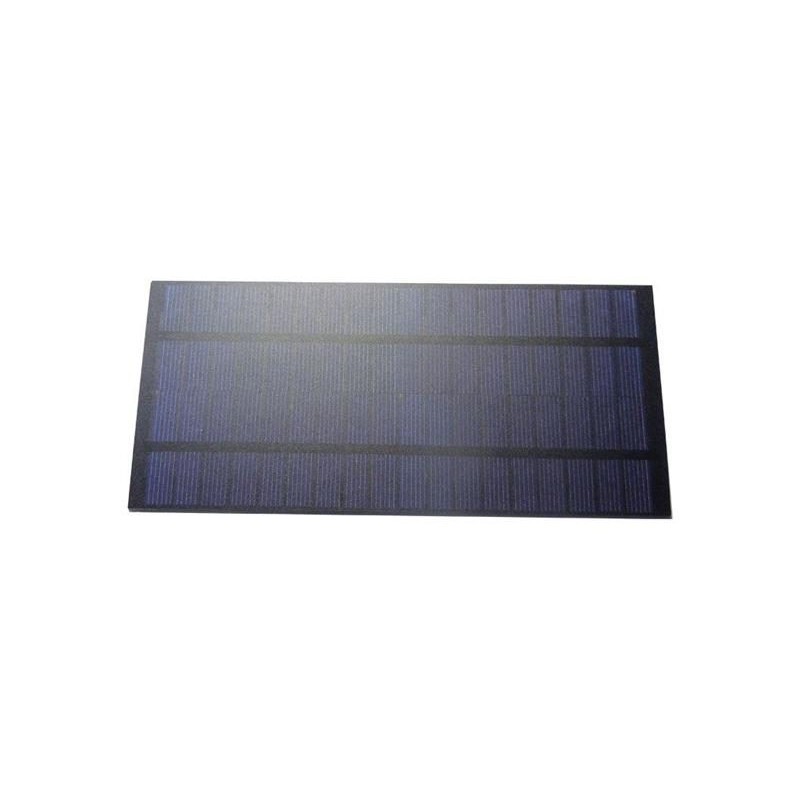Solárny panel mini 18V/2,5W polykryštalický