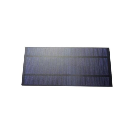 Solárny panel mini 18V/2,5W polykryštalický