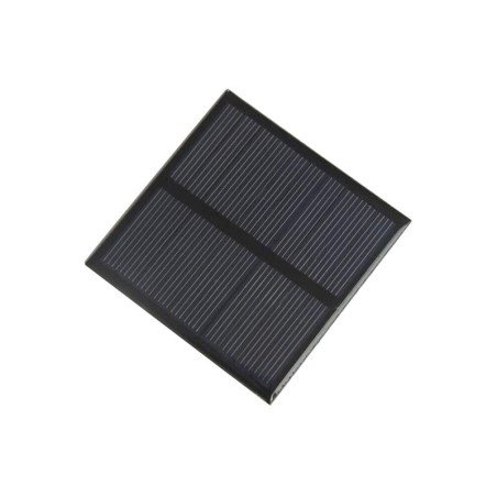Solárny panel mini 5,5V/110mA polykryštalický