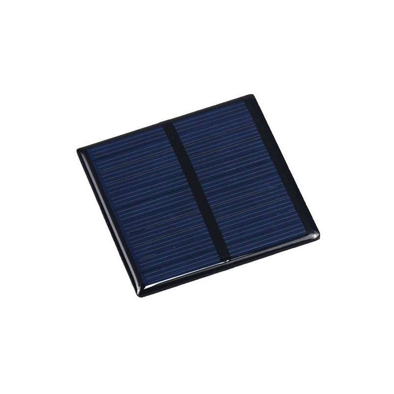 Fotovoltaický solárny panel mini 2V/150mA polykryštalický