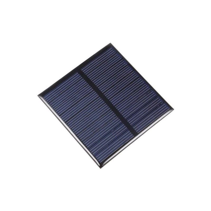 Solárny panel mini 3V/210mA polykryštalický
