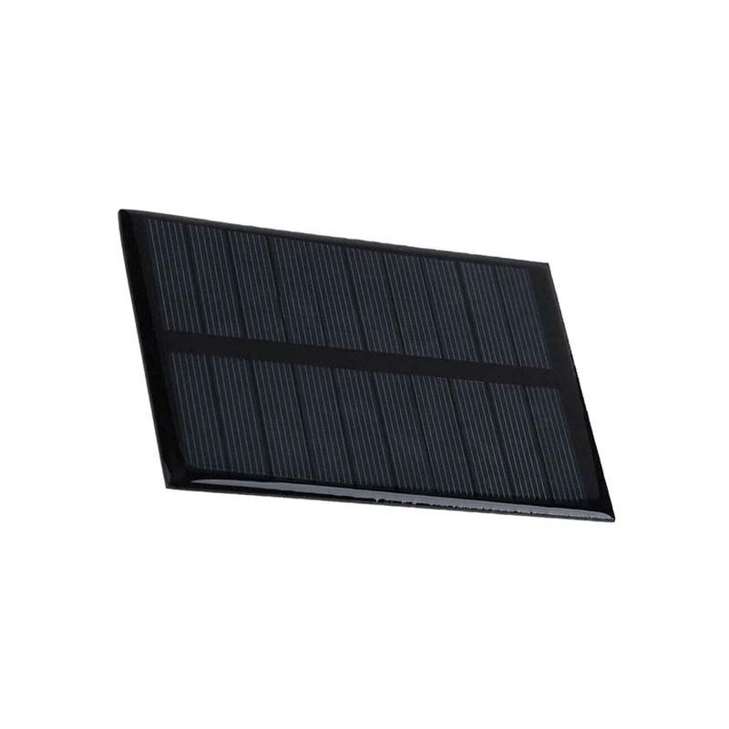 Solárny panel mini 5V/185mA polykryštalický