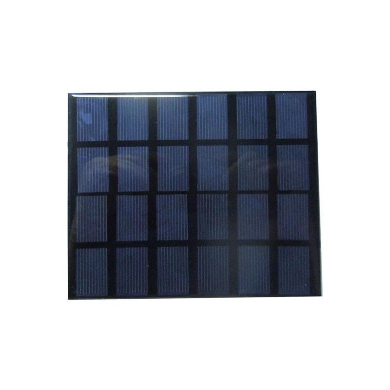 Solárny panel mini 6V/2,0W polykryštalický II