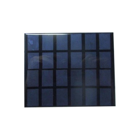 Solárny panel mini 6V/2,0W polykryštalický II