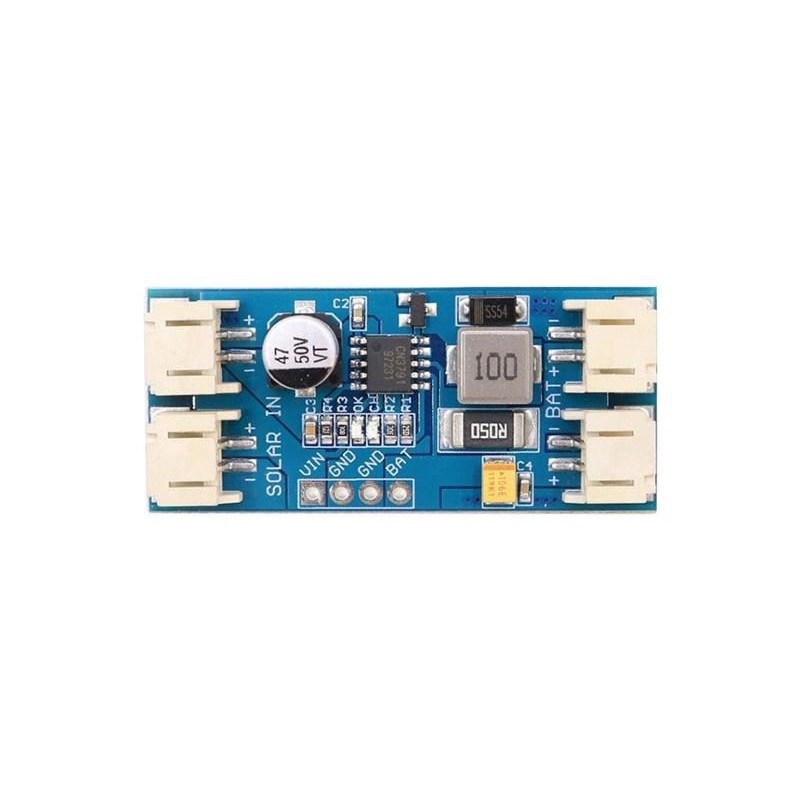 Solárny regulátor MPPT modul CN3791 pre solárny panel 12V