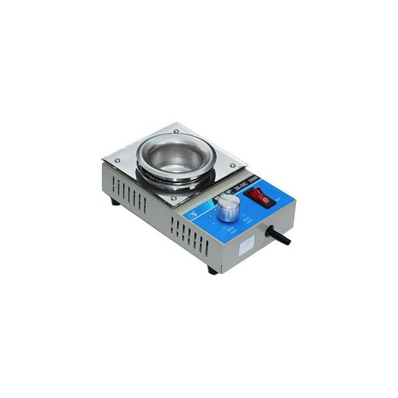 Spájkovacia kúpeľ ZB-50C pre 500g spájky, 230V/200W