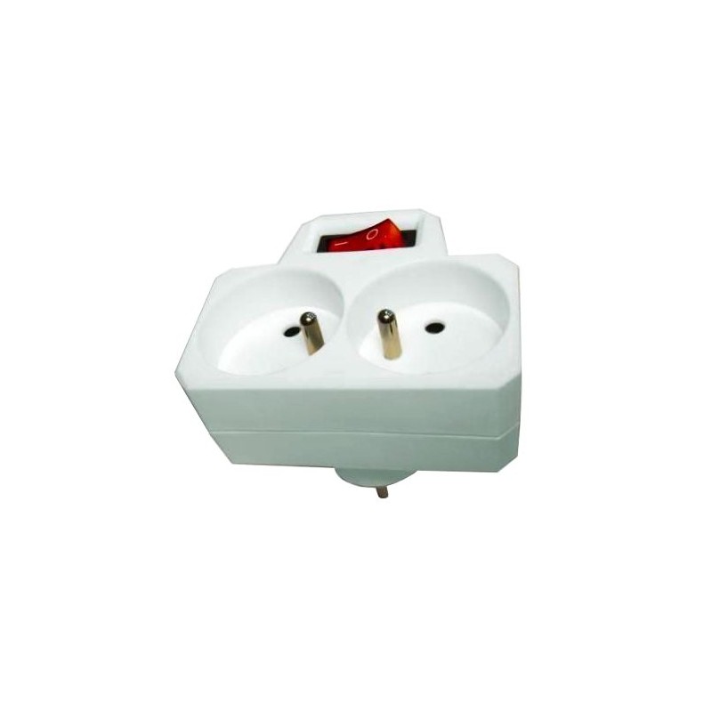 Zásuvka rozbočovacia HADEX L160A