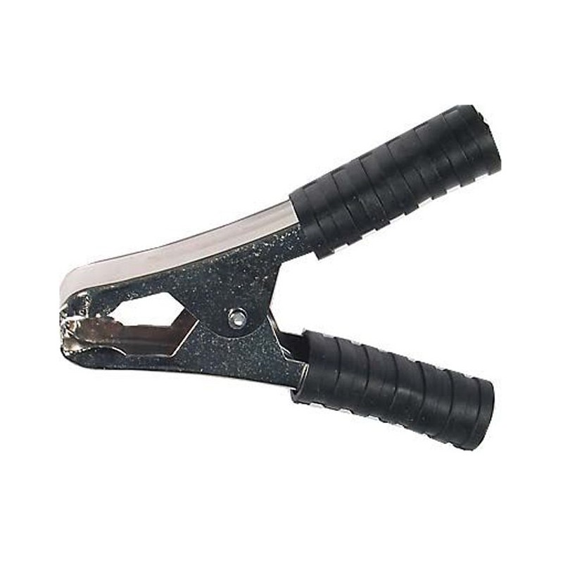 Svorka 200A čierna l120mm