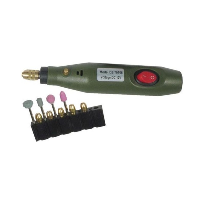 Vŕtačka HADEX DZ-70706