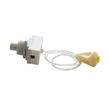 Prepínač so šnúrkou 250V/2A 2pol. ON-OFF HADEX