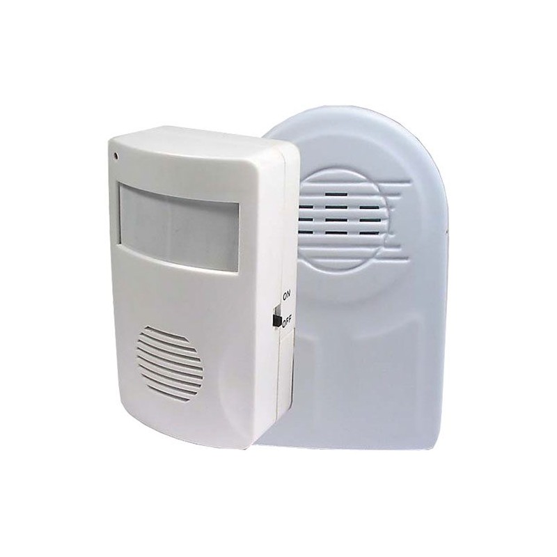 Detektor pohybu HADEX T383