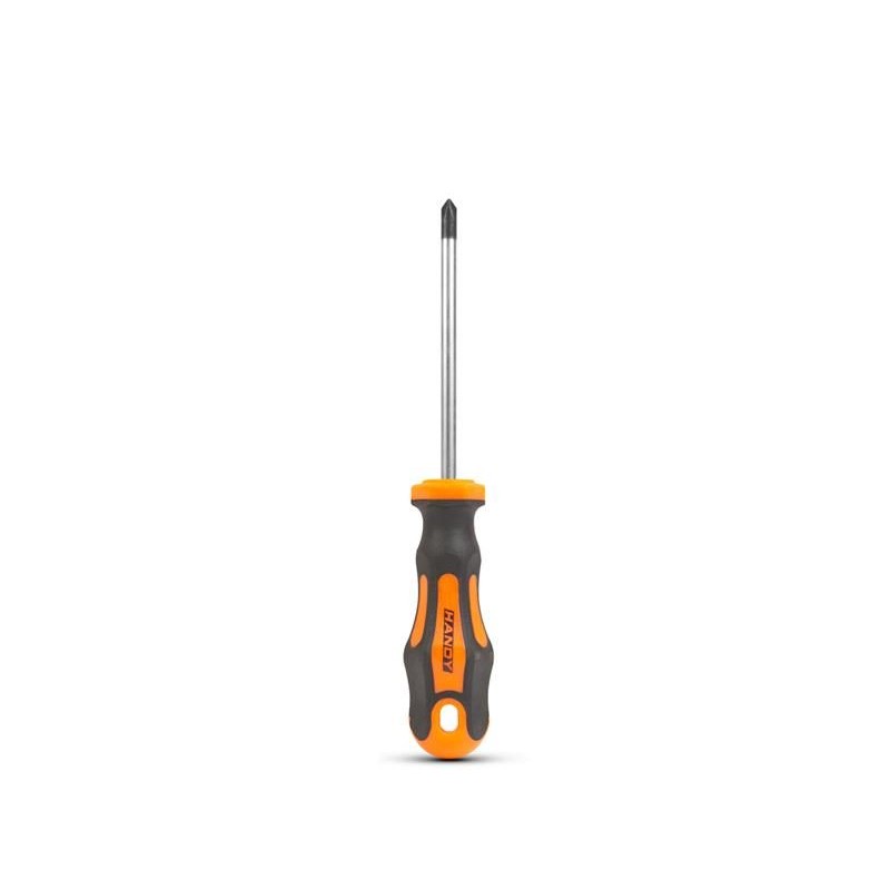 Skrutkovač PH2x100 krížový HANDY 10526