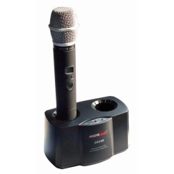 CH100 Master Audio nabíjačka pre ručné mikrofóny