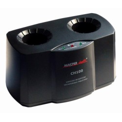 CH100 Master Audio nabíjačka pre ručné mikrofóny