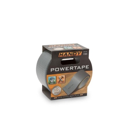 Páska lepiaca PVC 50mm x 5m HANDY 11105 sivá