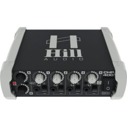 CHP400 Hill-audio zosilňovač