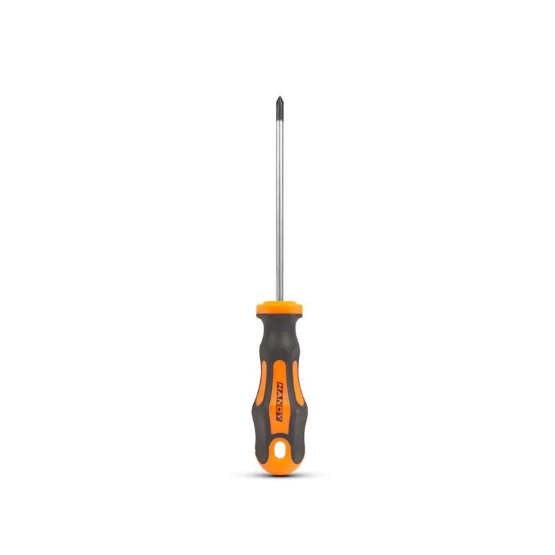 Skrutkovač PH1x150 krížový HANDY 10524
