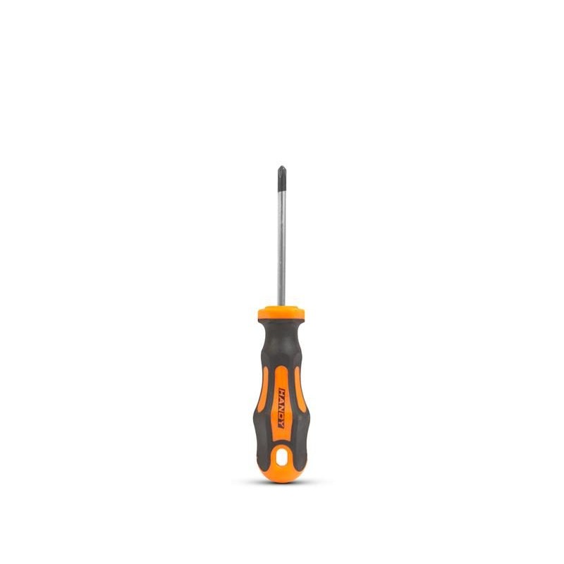 Skrutkovač PH1x75 krížový HANDY 10523