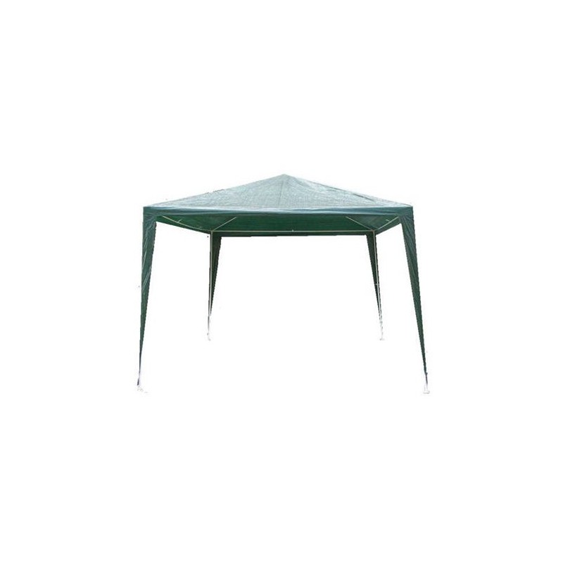 Párty stan HAPPY GREEN 3x3m Dark Green