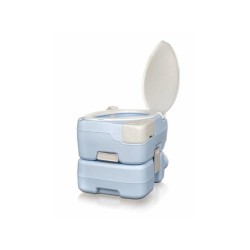 Chemická toaleta HAPPY GREEN 15l