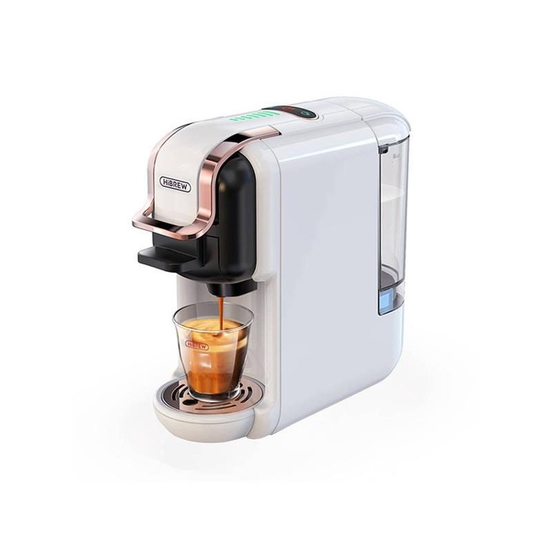 Kávovar HiBREW H2B White