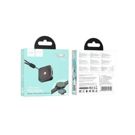Nabíjačka pre Samsung Watch HOCO CW56 Black