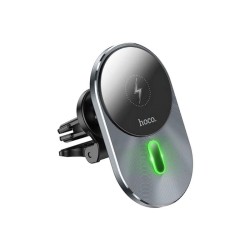 Držiak do auta s nabíjaním MagSafe HOCO CA91 do vetracej mriežky