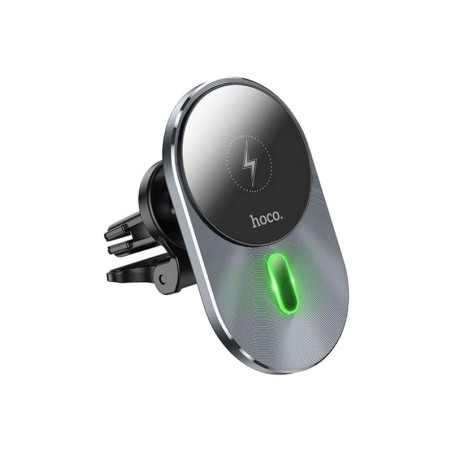 Držiak do auta s nabíjaním MagSafe HOCO CA91 do vetracej mriežky