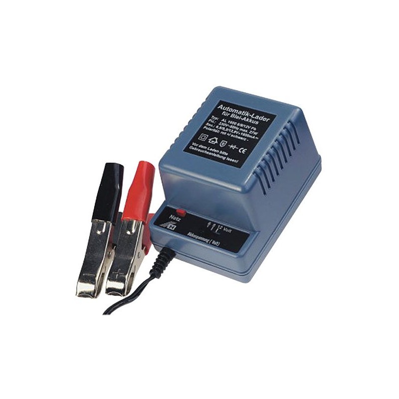 Nabíjačka akumulátorov H-Tronic AL1600 6/8/12V-1.6A