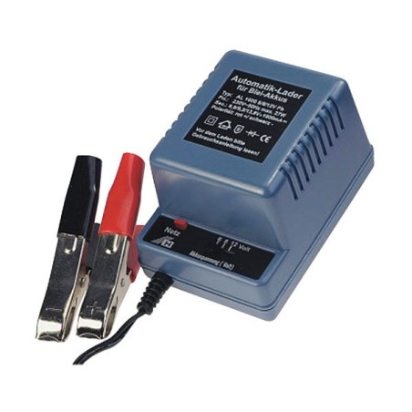 Nabíjačka akumulátorov H-Tronic AL1600 6/8/12V-1.6A