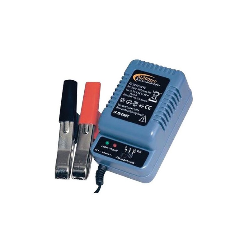 Nabíjačka akumulátorov H-Tronic AL300 2/6/12V-300mA