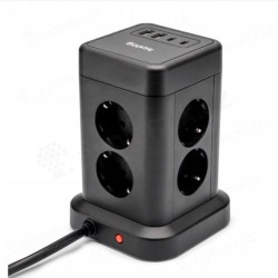 Nabíjacia stanica HUSLOG 15W Black