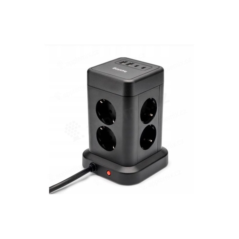 Nabíjacia stanica HUSLOG 15W Black
