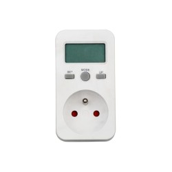 Merač spotreby elektrickej energie HUTERMANN PM5