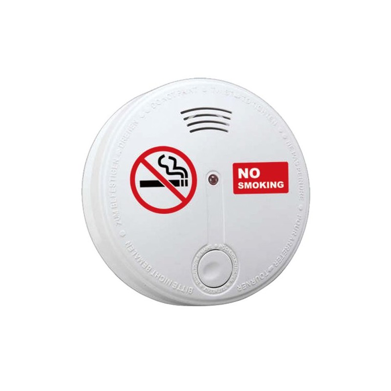 Detektor cigaretového dymu HUTERMANN ALARM CIG01