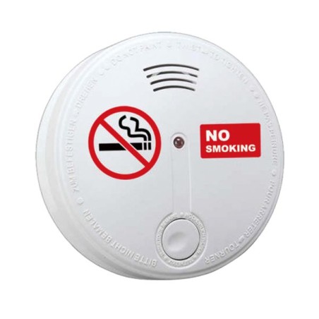 Detektor cigaretového dymu HUTERMANN ALARM CIG01